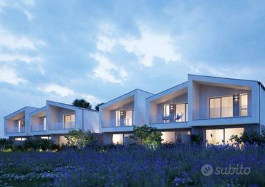 Villa di 158 m² con 2 locali e box auto a Bentivog