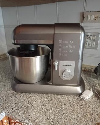 Planetaria con frullatore 1300W