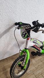 bicicletta bimbo 