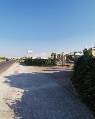 Rimessaggio automatico H24 caravan camper barca