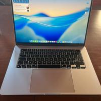 Macbook Air M3 15' 2024 - 512gb - 16gb ssd