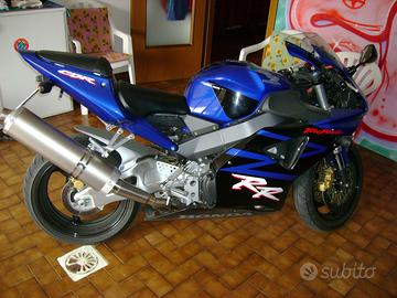 Honda CBR 954 RR Fireblade