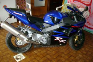 Honda CBR 954 RR Fireblade