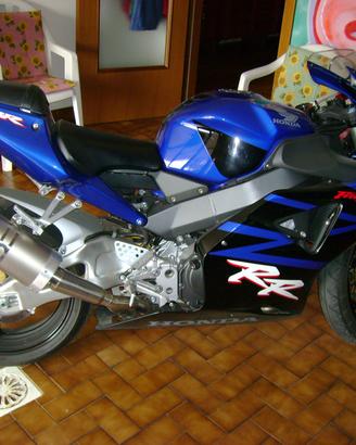 Honda CBR 954 RR Fireblade