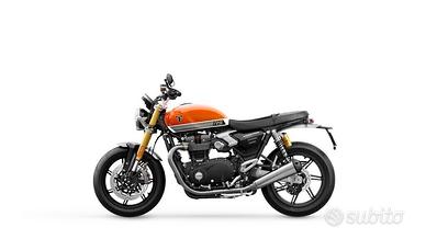 Triumph Speed Twin 1200 SPEED TWIN 1200 RS