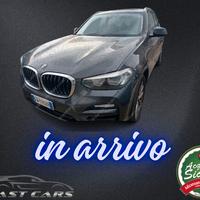 BMW X3 XDRIVE 30D AUTO ADVANTAGE