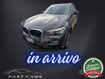 BMW X3 XDRIVE 30D AUTO ADVANTAGE
