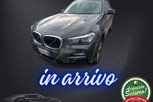 BMW X3 XDRIVE 30D AUTO ADVANTAGE