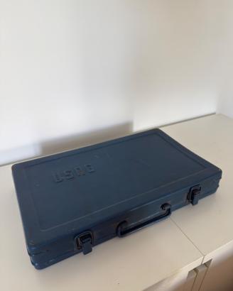 Cassetta attrezzi vintage USAG