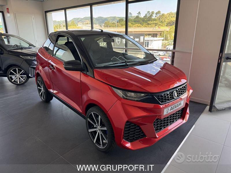 AIXAM Coupé