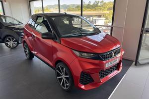 Aixam Coup GTI Ambition