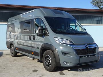 ADRIA TWIN PLUS 640 SGX 165cv