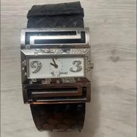 OROLOGIO VERSACE CON DIAMANTI VERI
