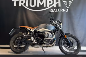 BMW R 1200 nineT ScrambleAbs
