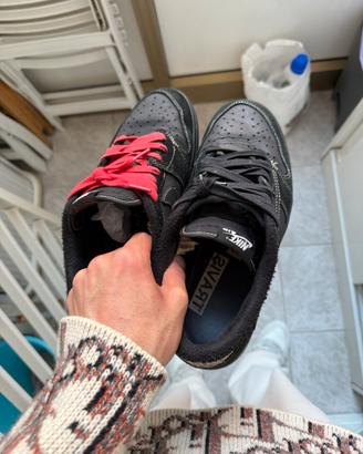 Nike Air Jordan 1 Low Travis Scott Phantom