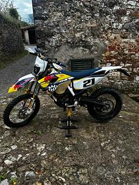 Husqvarna FE 250 2016