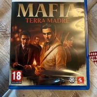 PS5 Mafia Terra Madre