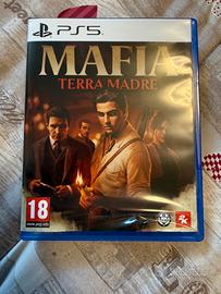 PS5 Mafia Terra Madre