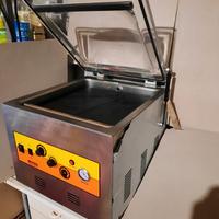 macchina per sottovuoto