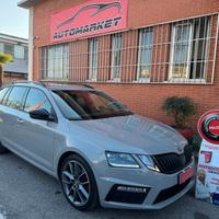 Skoda Octavia 2.0 TDI 184cv DSG Wagon RS