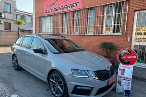 Skoda Octavia 2.0 TDI 184cv DSG Wagon RS