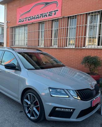 Skoda Octavia 2.0 TDI 184cv DSG Wagon RS