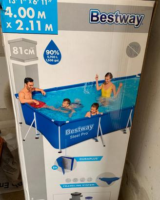 Piscina Bestway