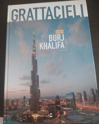 grattacieli Dubai Burj khalifa