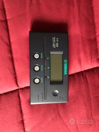 Yamaha YT-150 - Accordatore per chitarra/basso
