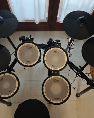 Roland TD-1DMK V Drums batteria elettronica