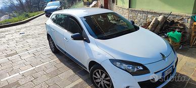 Megane SporTour 1.5 dci 110cv