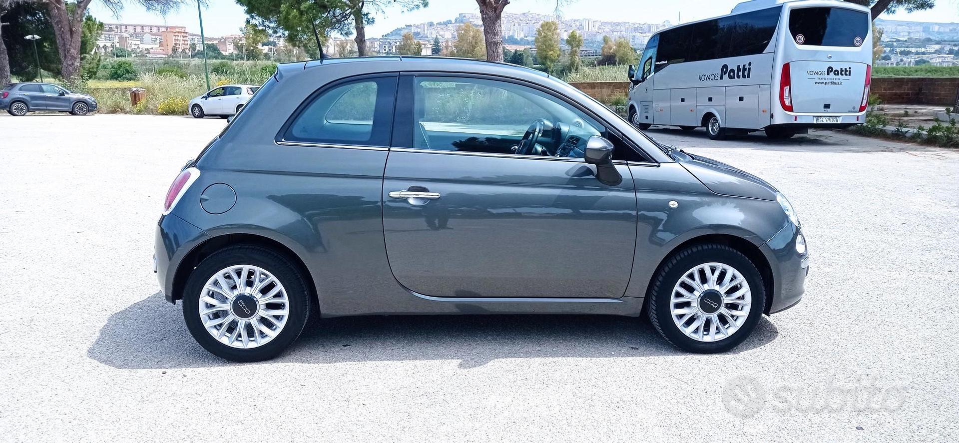 Fiat 500 2015 photo 3
