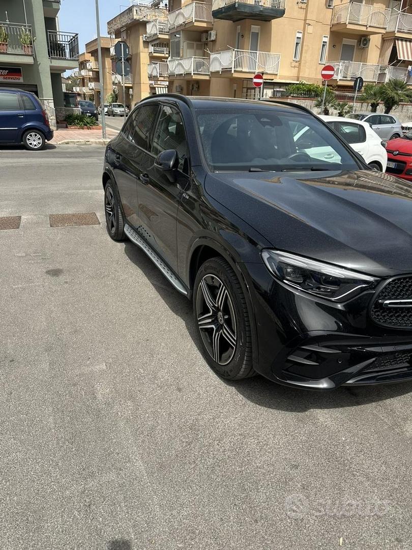 Mercedes GLC (X254)