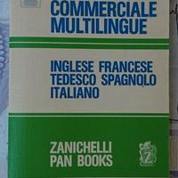 Dizionario commerciale multilingue