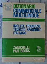 Dizionario commerciale multilingue