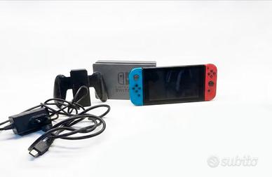 Nintendo switch 1