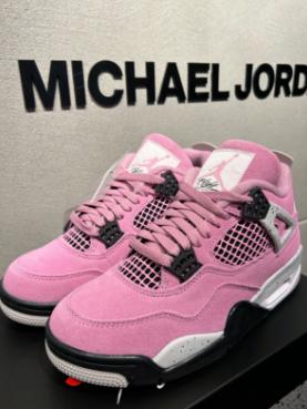 Scarpe da basket Jordan Air Jordan 4 “Orchid”47.5