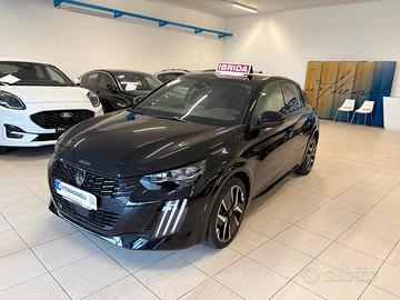Peugeot 208 GT Hybrid 136 e-DCS6 SPOTICAR