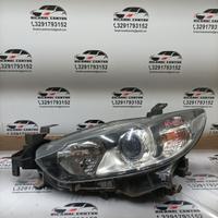 Faro fanale anteriore sinistra mazda 6 gj 2012-201