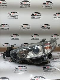 Faro fanale anteriore sinistra mazda 6 gj 2012-201