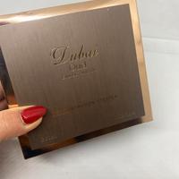 profumo tester Dubai oud 50 ml