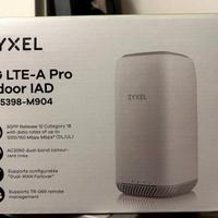 Zyxel 4G LTE-A Pro