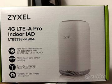 Zyxel 4G LTE-A Pro