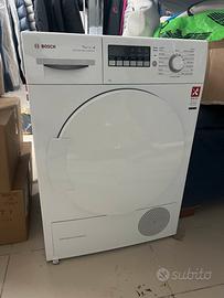 Asciugatrice Bosch