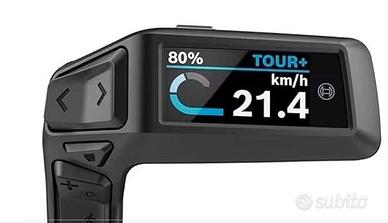 COMPUTER BICI PURION 200