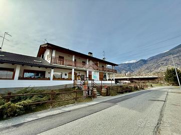 ATTIVITÀ A AYMAVILLES