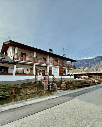 ATTIVITÀ A AYMAVILLES