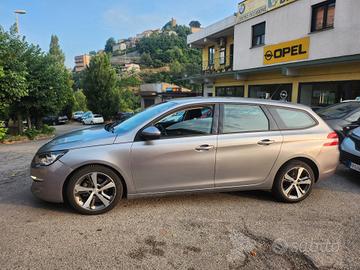 Peugeot 308 BlueHDi 120 S&S SW Allure 2016