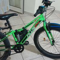 fat bike Aurelia Plus 24