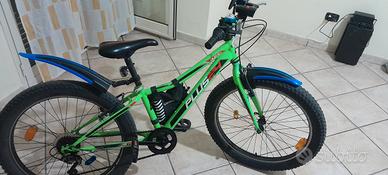 fat bike Aurelia Plus 24